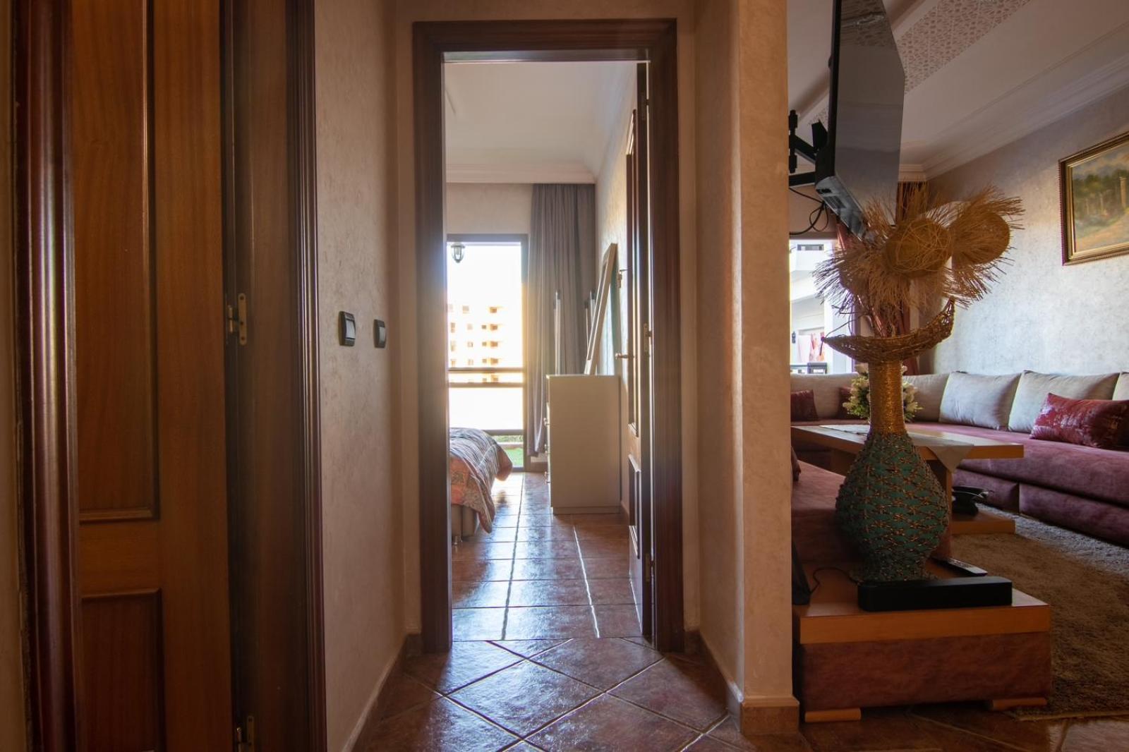 אגאדיר Prime Apt Near Beach With Pool, Amenities, Activities Deals מראה חיצוני תמונה