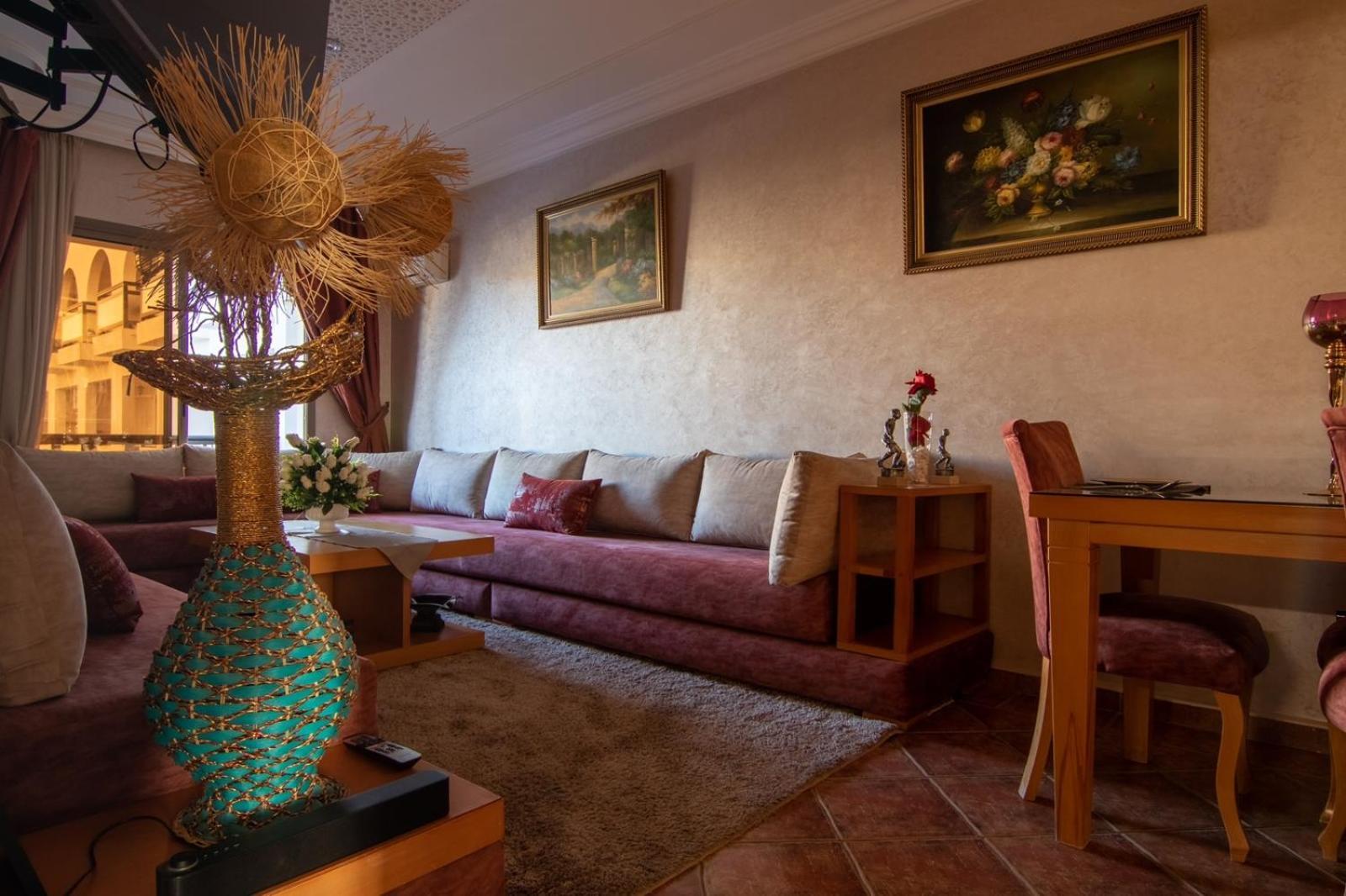 אגאדיר Prime Apt Near Beach With Pool, Amenities, Activities Deals מראה חיצוני תמונה