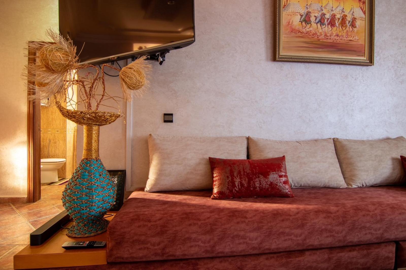 אגאדיר Prime Apt Near Beach With Pool, Amenities, Activities Deals מראה חיצוני תמונה