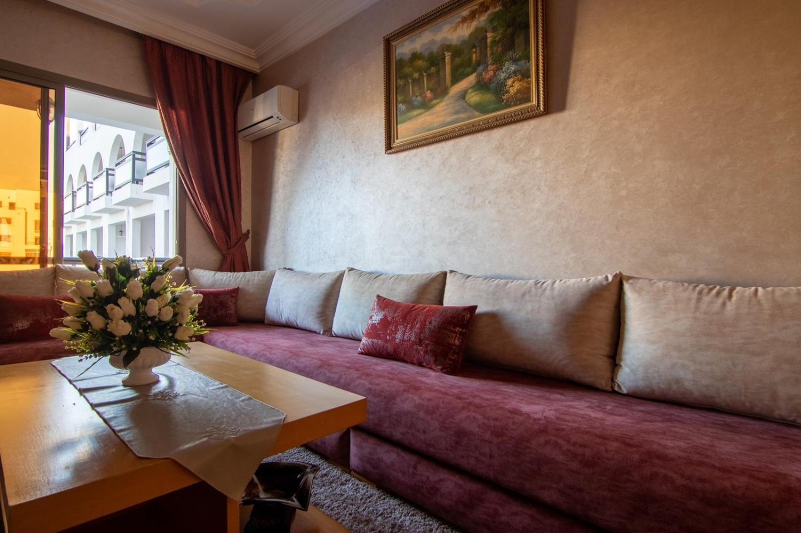 אגאדיר Prime Apt Near Beach With Pool, Amenities, Activities Deals מראה חיצוני תמונה
