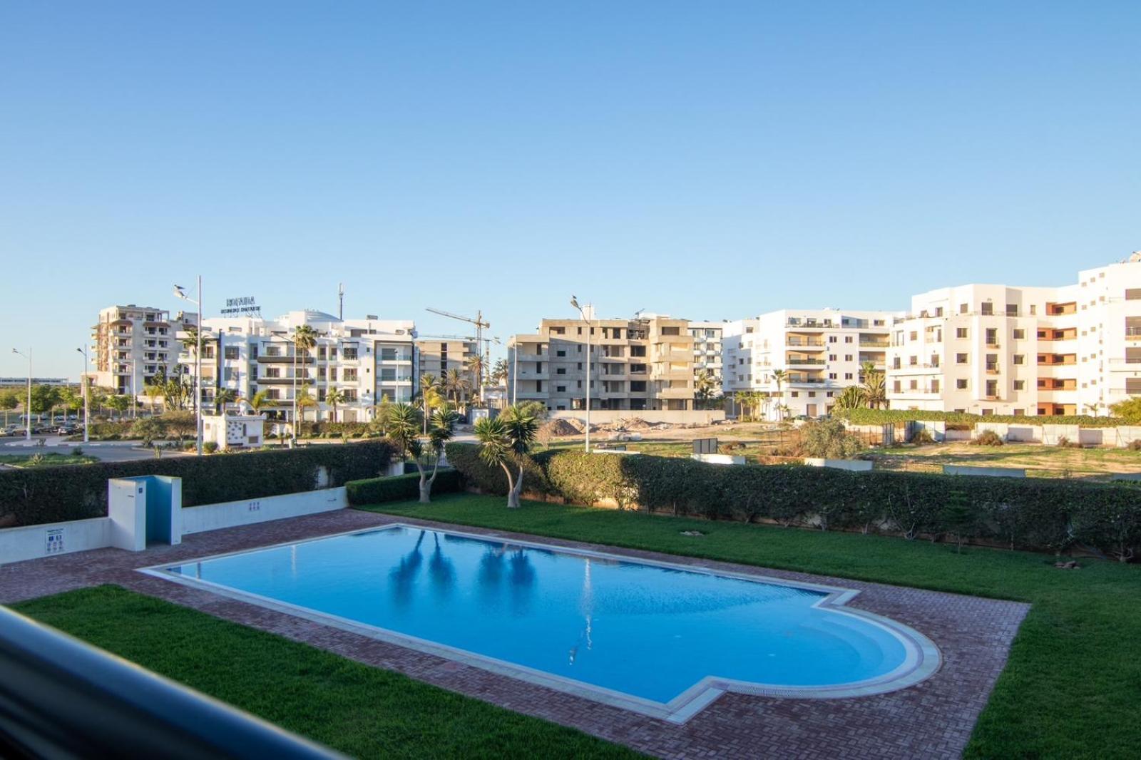 אגאדיר Prime Apt Near Beach With Pool, Amenities, Activities Deals מראה חיצוני תמונה