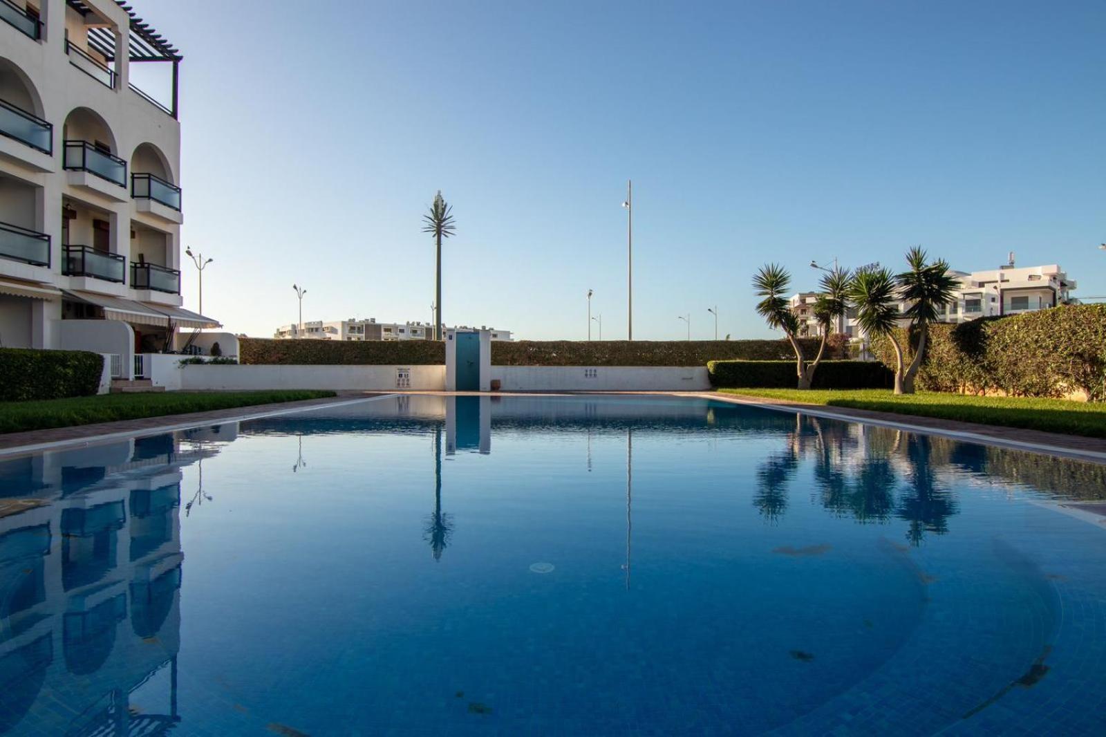 אגאדיר Prime Apt Near Beach With Pool, Amenities, Activities Deals מראה חיצוני תמונה