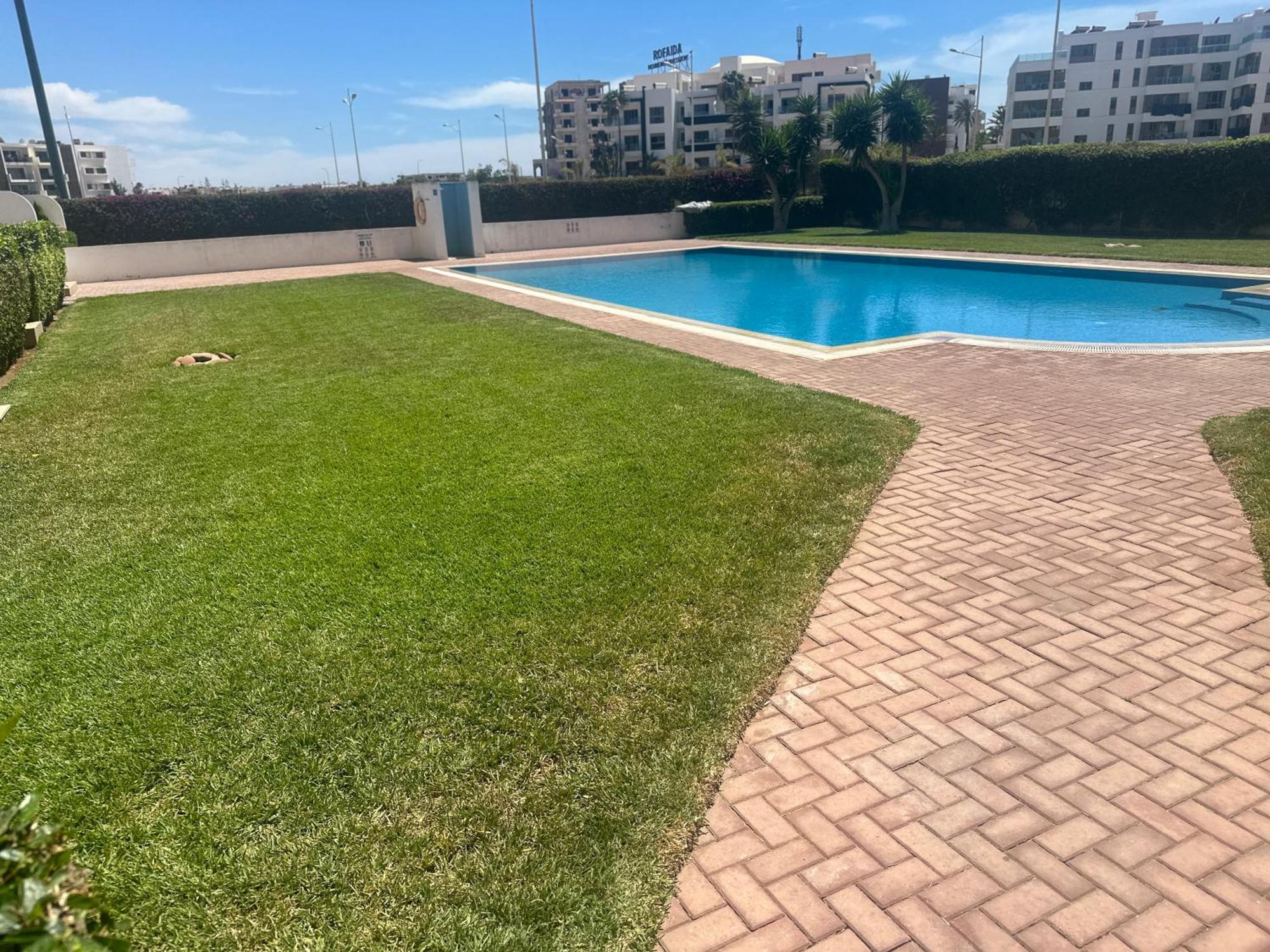 אגאדיר Prime Apt Near Beach With Pool, Amenities, Activities Deals מראה חיצוני תמונה