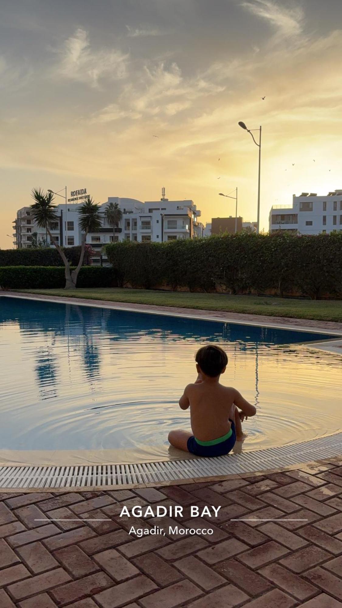 אגאדיר Prime Apt Near Beach With Pool, Amenities, Activities Deals מראה חיצוני תמונה